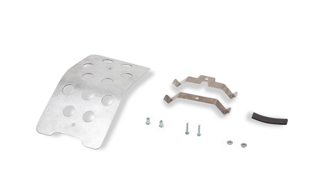 Coolant Tank Carbon Cover