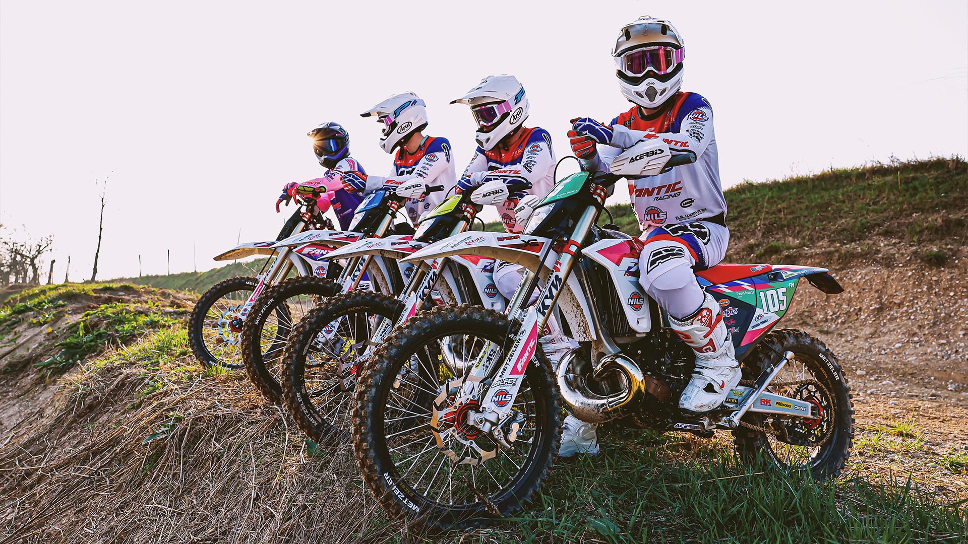 categoria enduro